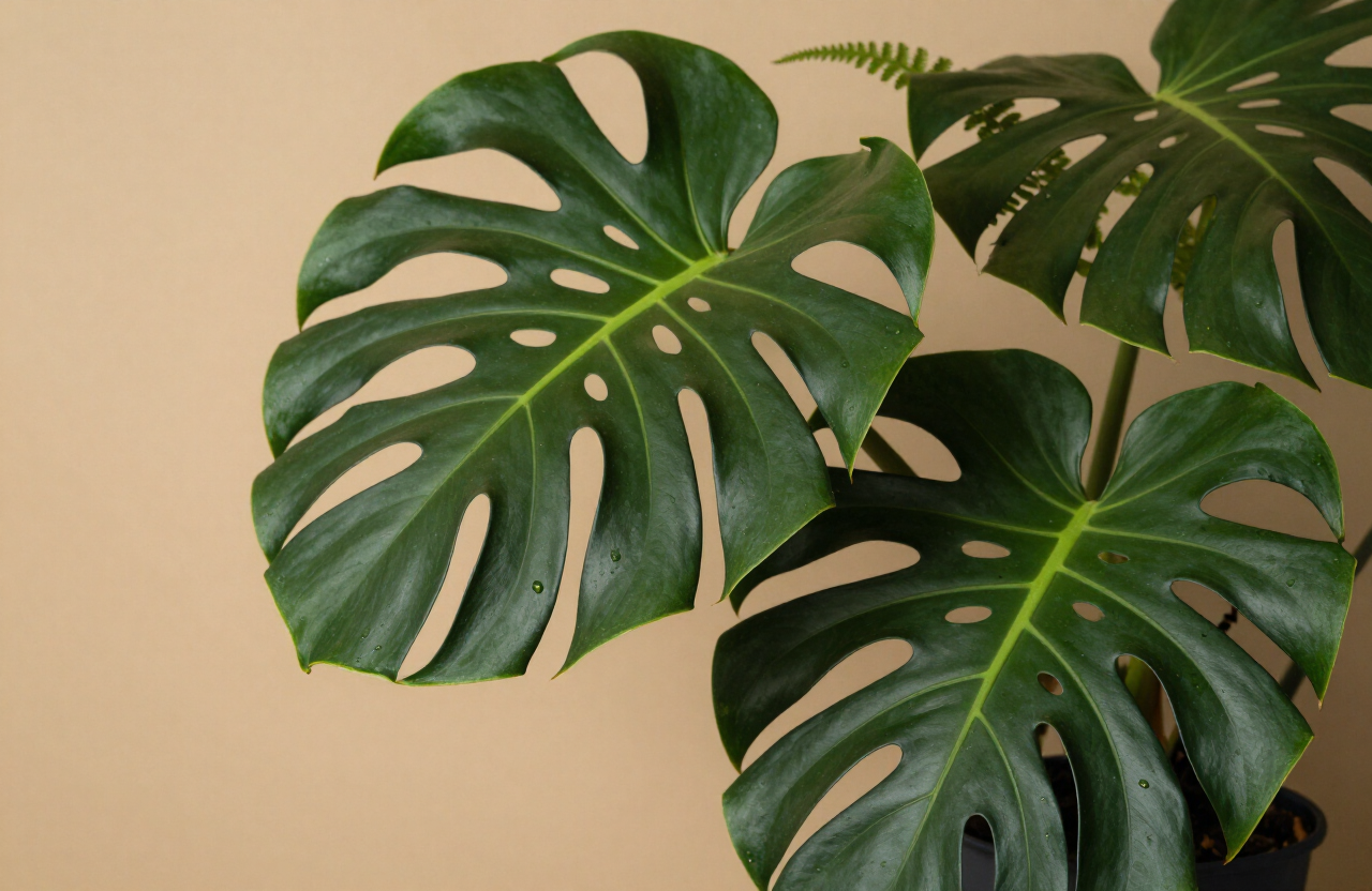 Botanical greenery